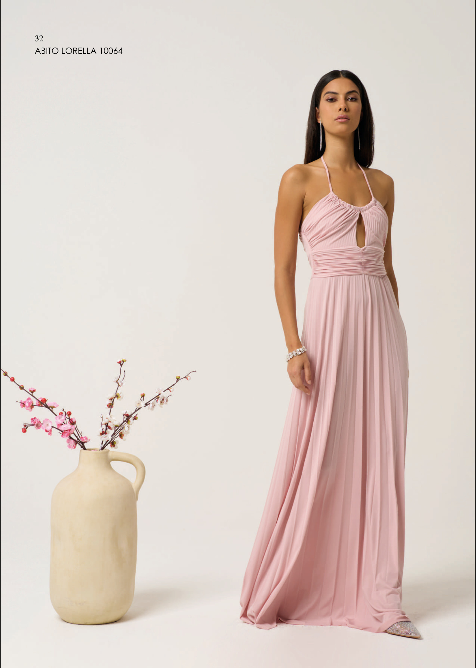 Abito Lorella 10064